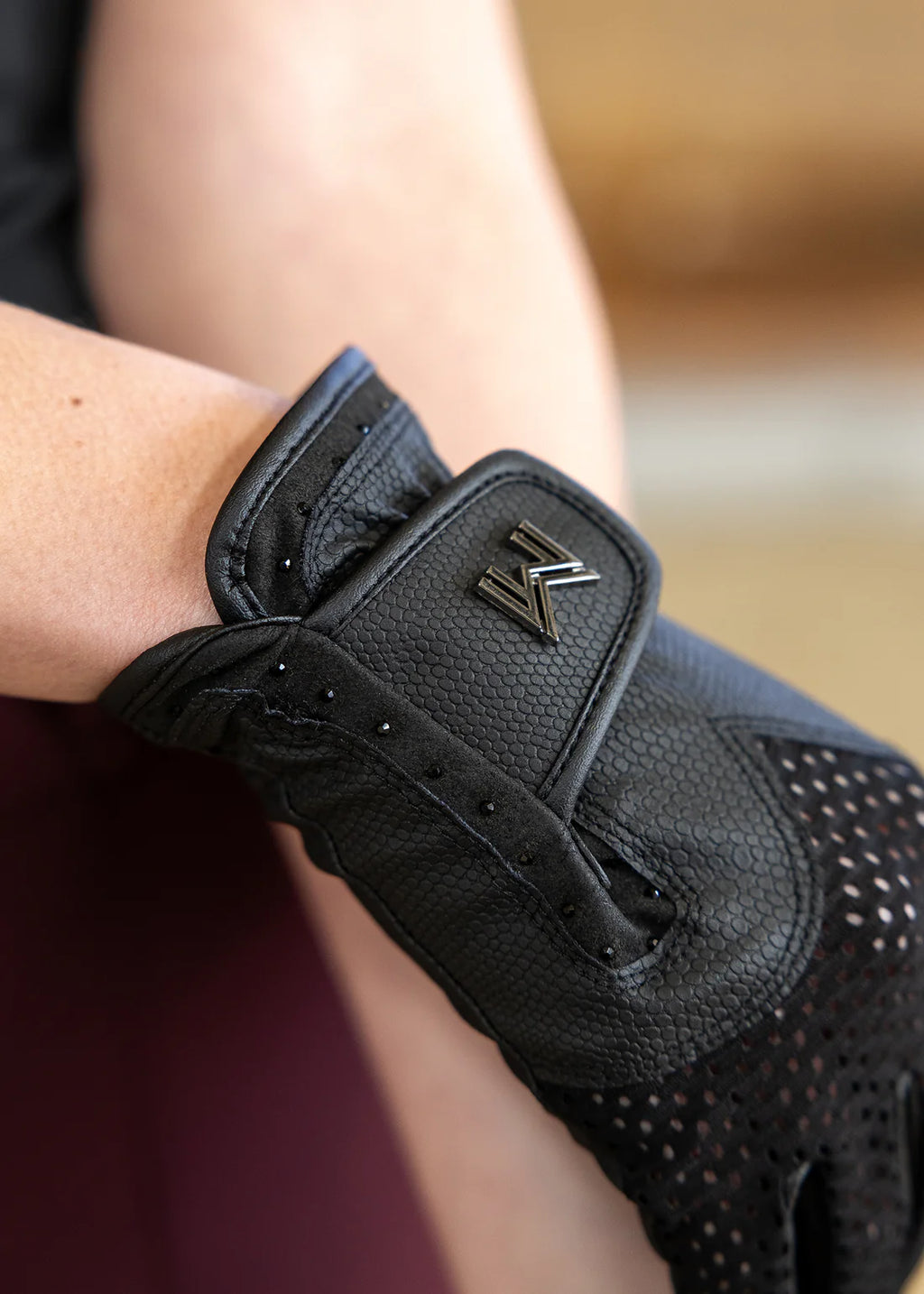 Maximilian Ava Riding Gloves image 4