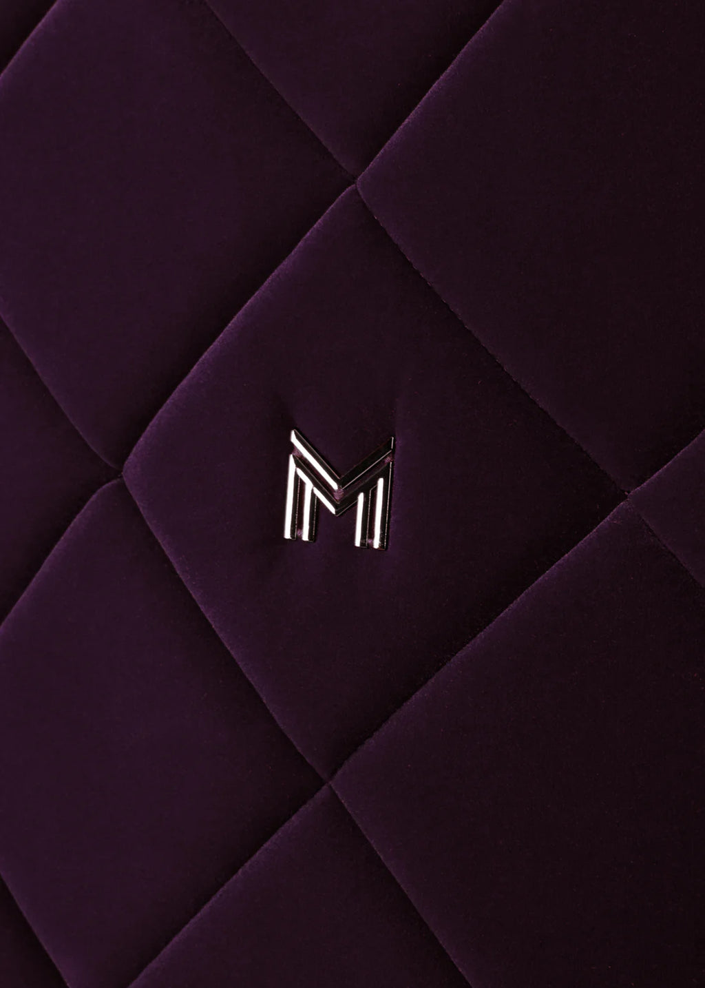Maximilian Velvet Jumping Saddle Pad image 2