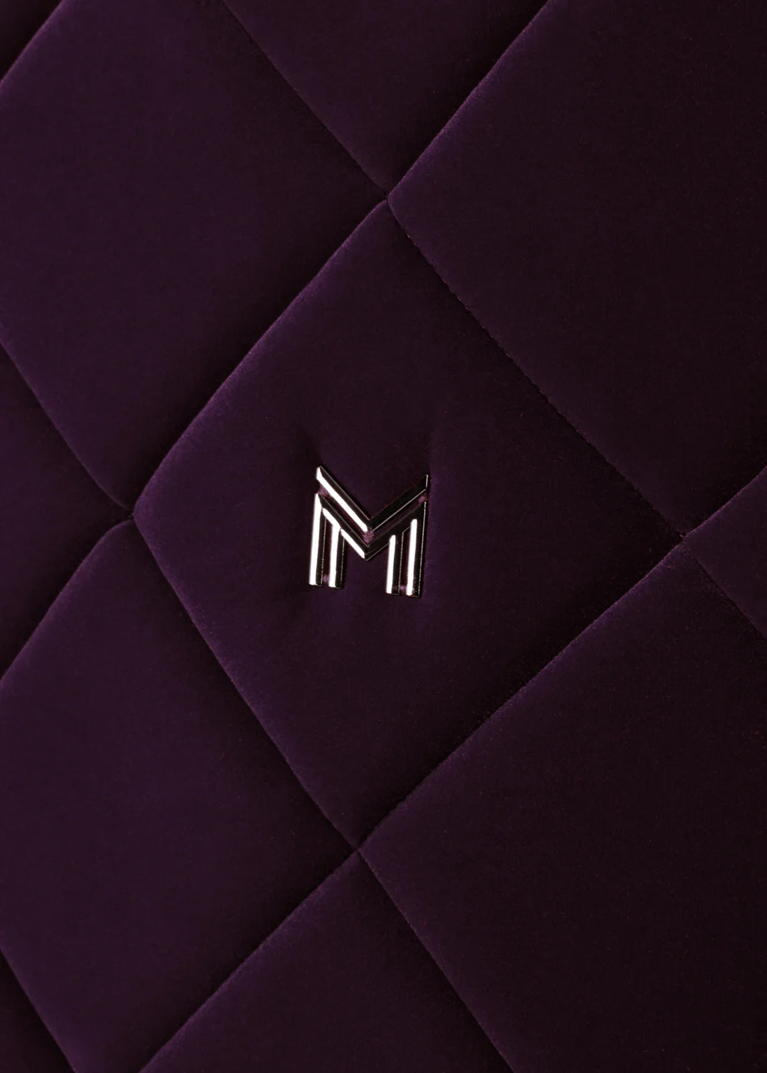 Maximilian Velvet Jumping Saddle Pad image 2