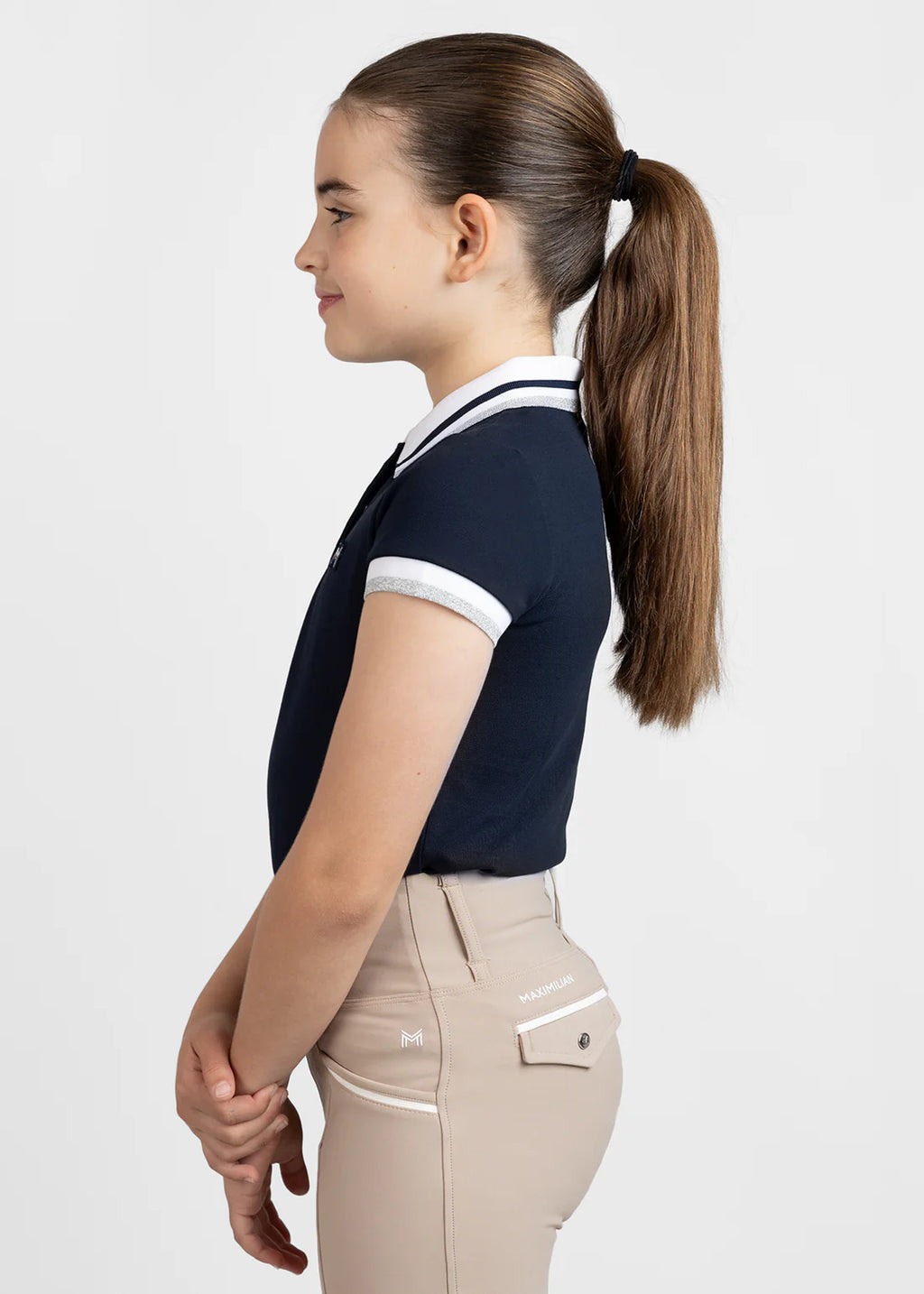 YR Glint Polo Shirt image 14