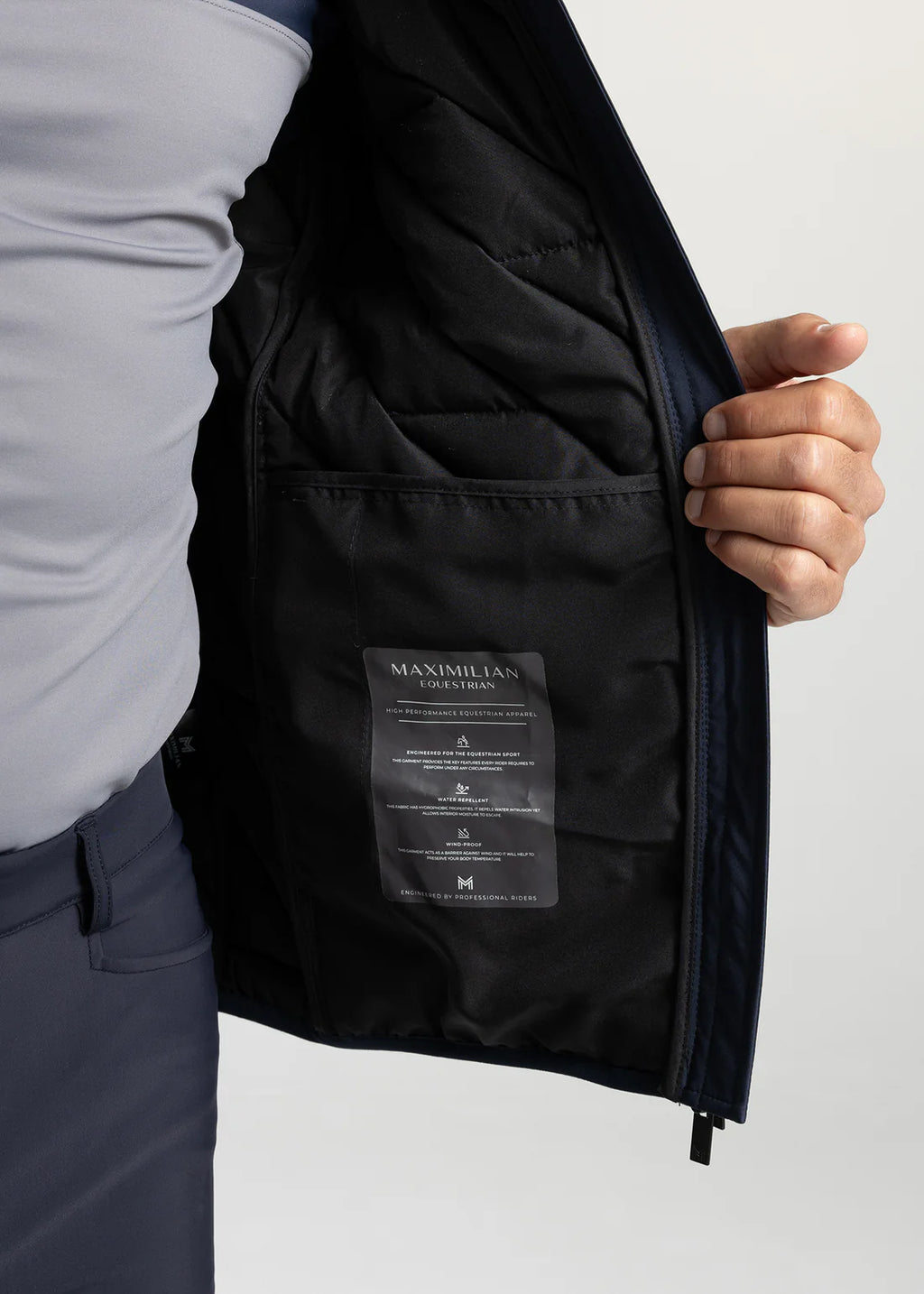 Maximilian Zenith Vest image 4