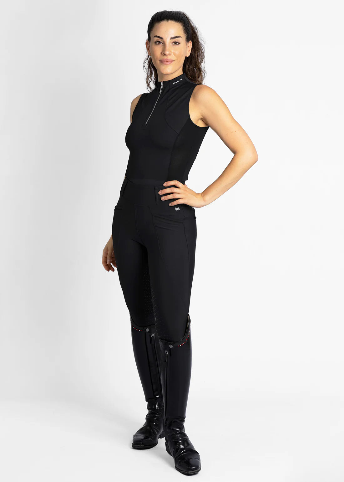 Maximilian Sleeveless Base Layer image 7