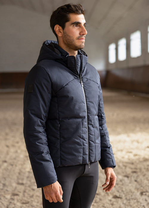 Elan Puffer Jacket for men image 0