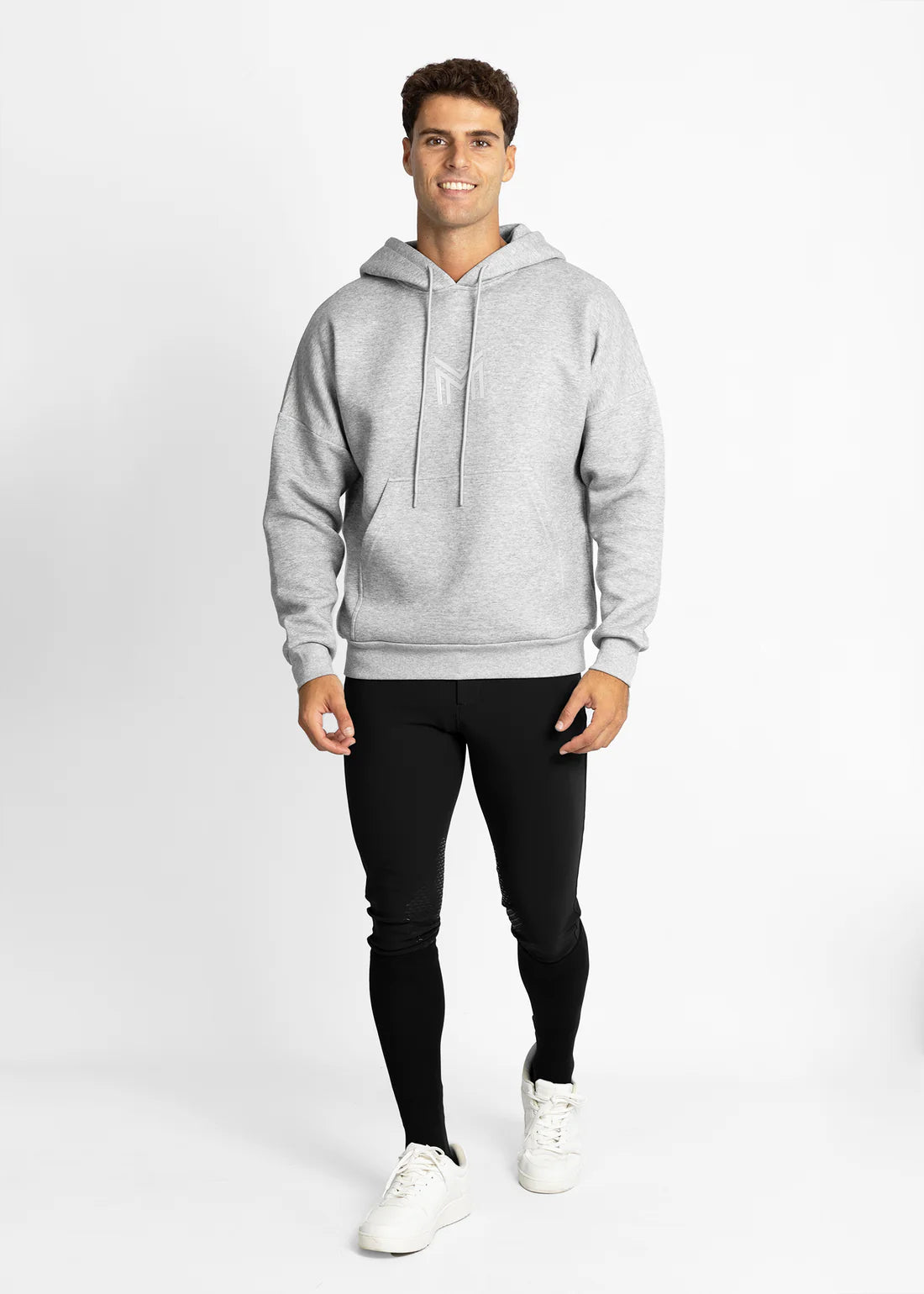 Maximilian Icon Oversized Hoodie image 9