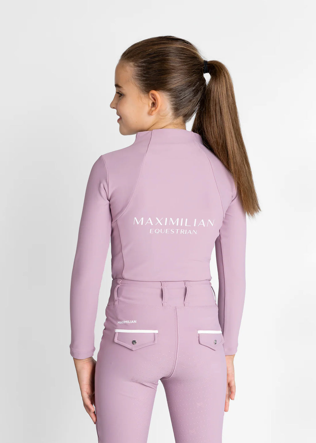 Maximilian YR Long Sleeve Base Layer image 4