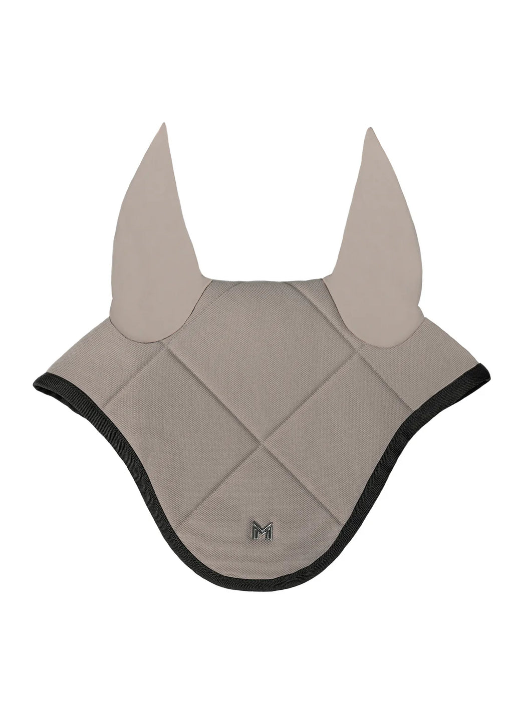 Maximilian Crew Ear Bonnet - Taupe, Full image