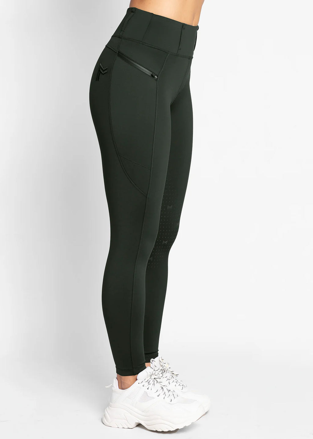 Maximilian Studio Riding Leggings image 11