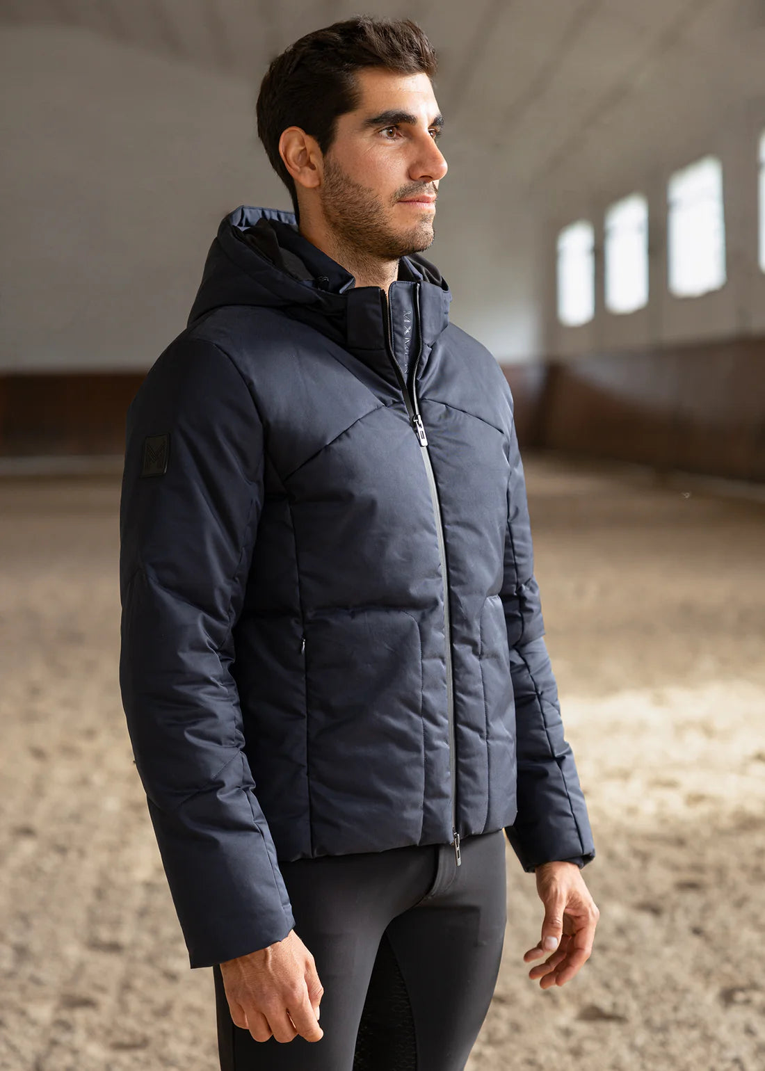 Elan Puffer Jacket for men image 2