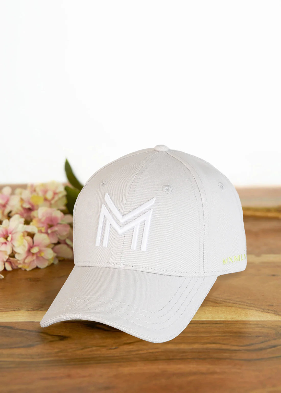 Maximilian Cap - Glacier/Lime image