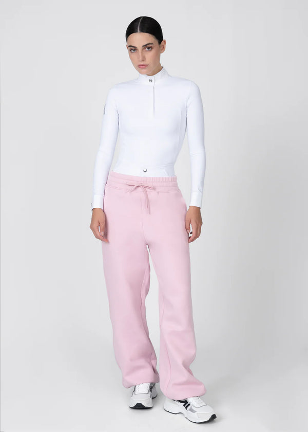Maximilian Icon Sweatpants - Pink