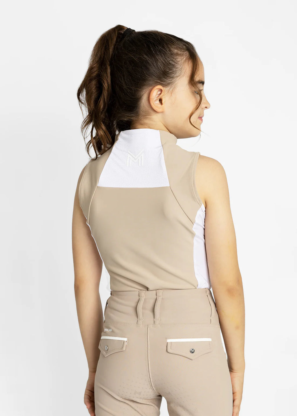 Maximilian YR Sleeveless Base Layer image 9