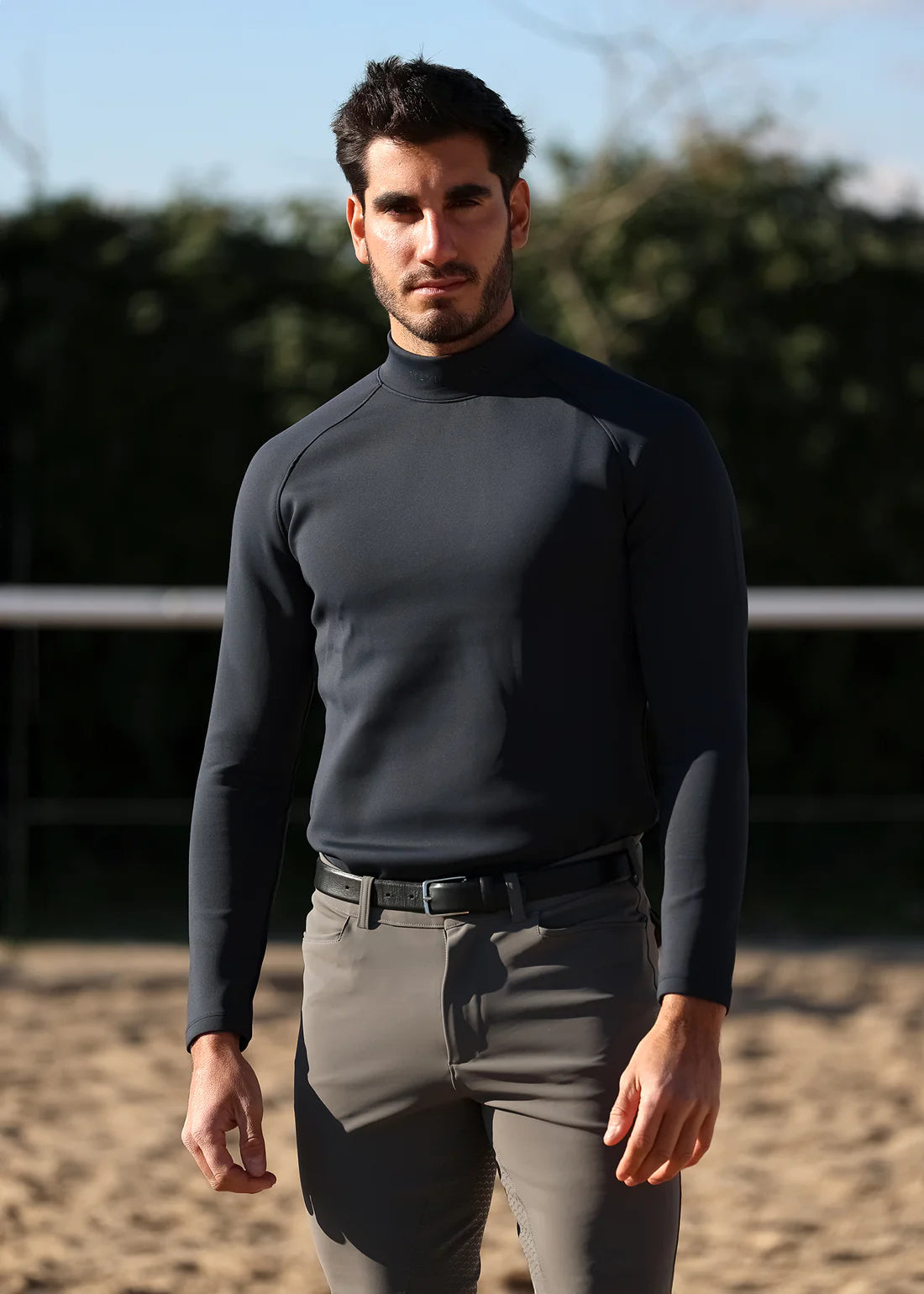 Terra Base Layer - Navy, XXS image