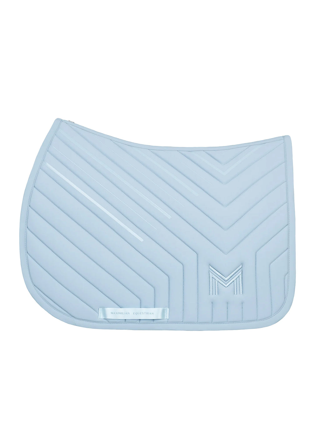 Maximilian Delta Jumping Saddle Pad image 3