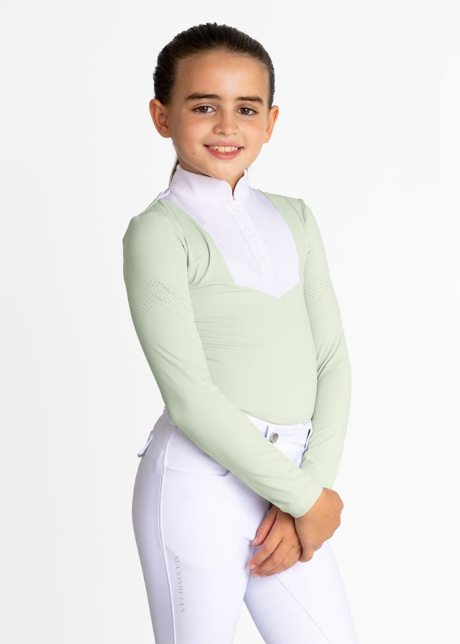 YR Long Sleeve Sienna Show Shirt image 1