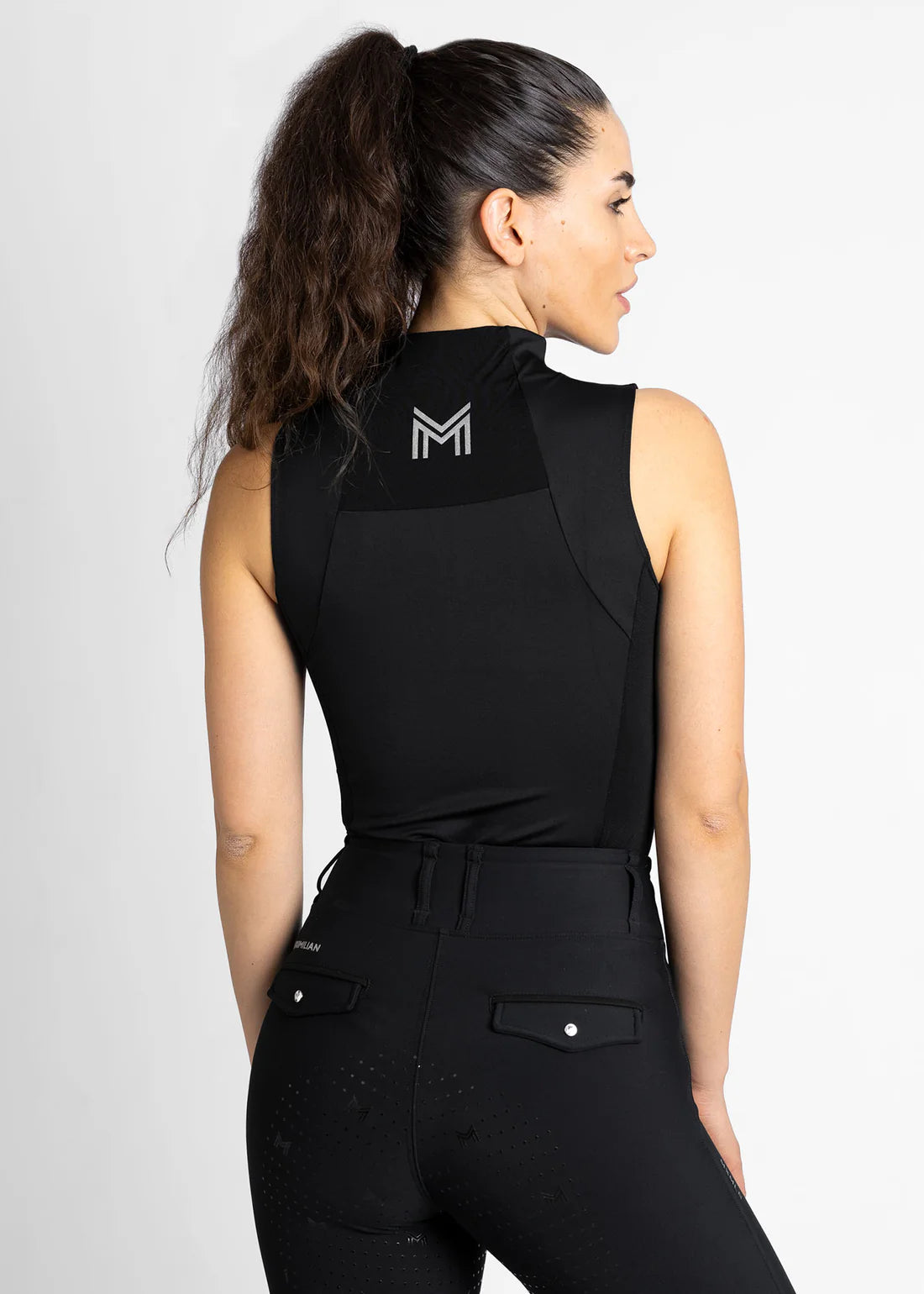 Maximilian Sleeveless Base Layer image 2