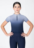 Maximilian YR Ombré Short Sleeve Base Layer image 0