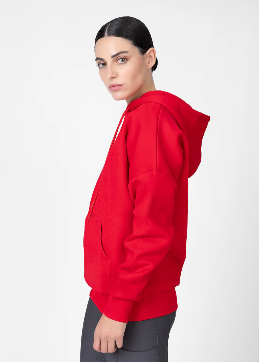 Maximilian Women Icon Oversized Hoodie image 2