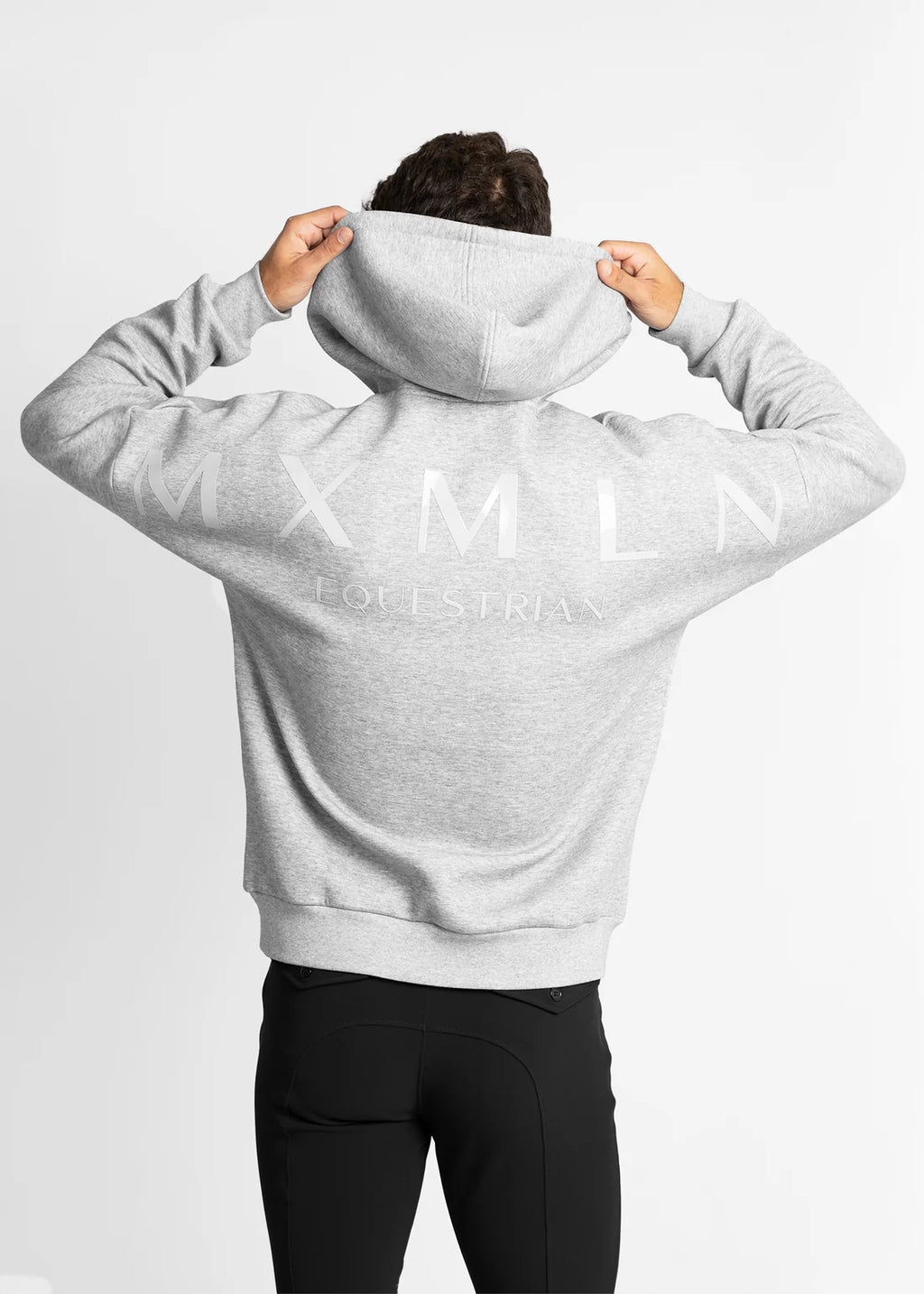 Maximilian Icon Oversized Hoodie image 6