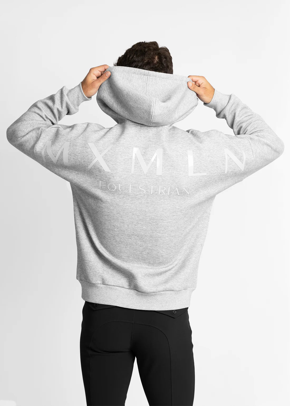 Maximilian Icon Oversized Hoodie image 6