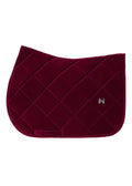 Maximilian Velvet Jumping Saddle Pad image 5