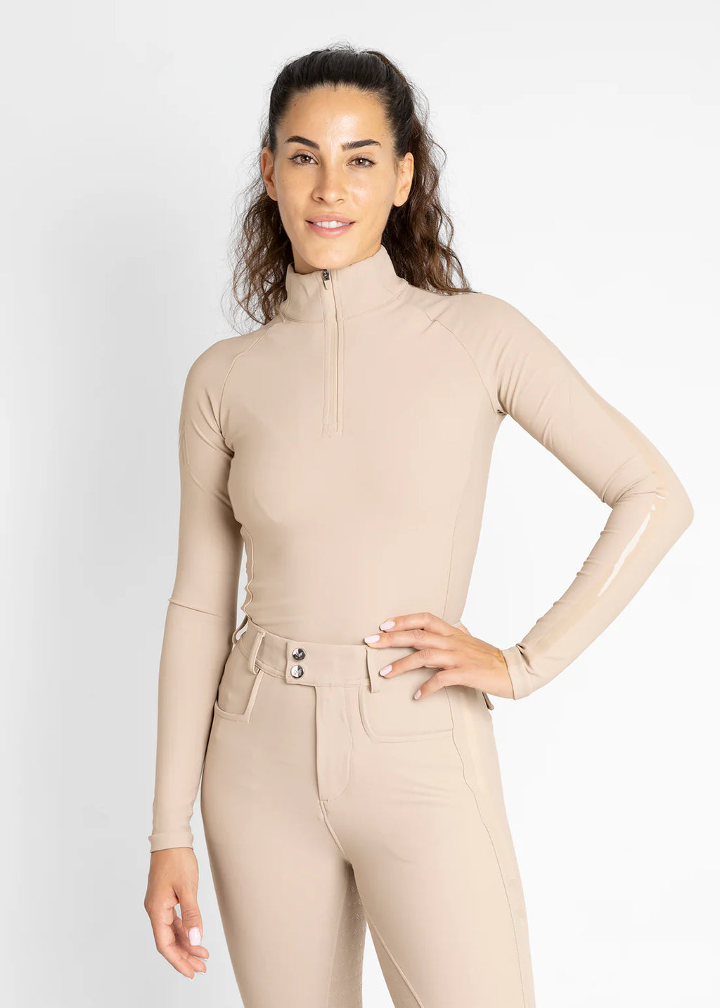 Maximilian Long Sleeve Reflection Base Layer image 19
