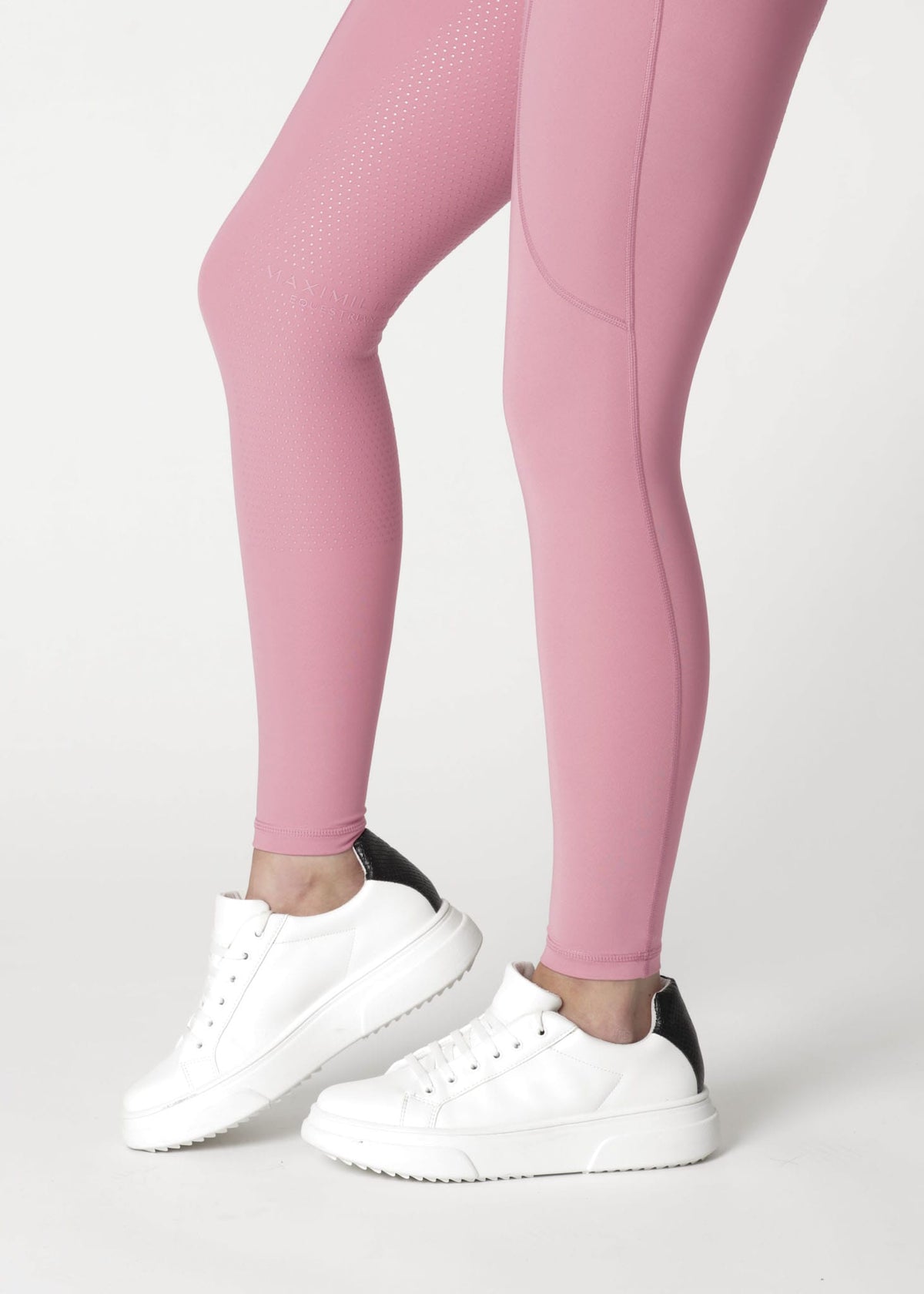 Lift Riding Leggings - Bubblegum, M image