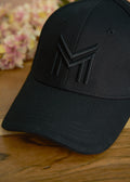 Maximilian Cap - Black image