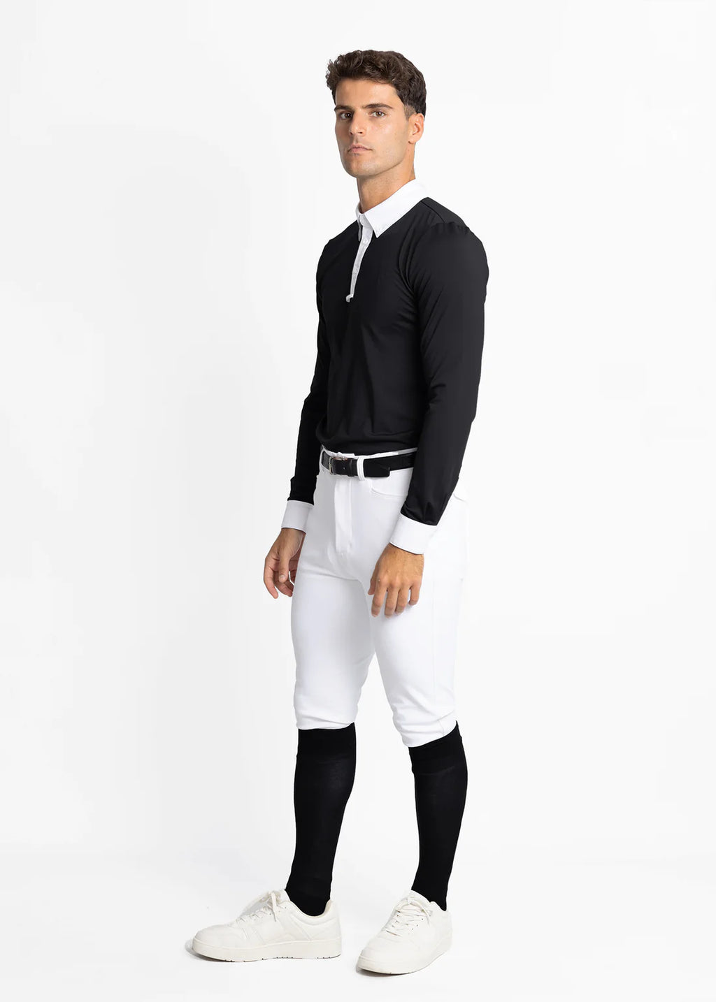 Maximilian Active Long Sleeve Competition Shirt image 1
