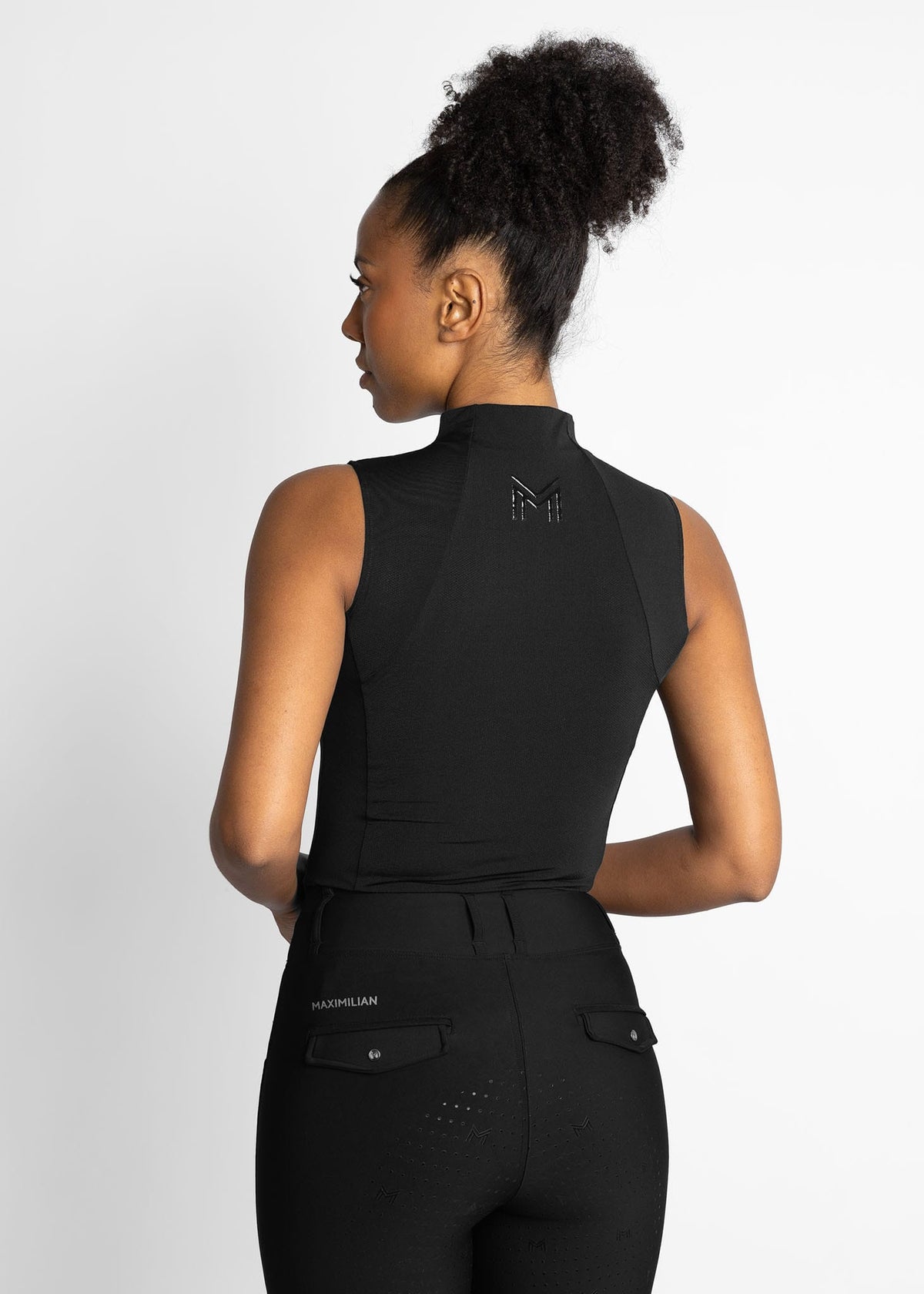 Maximilian Airflow Sleeveless Base Layer image 4