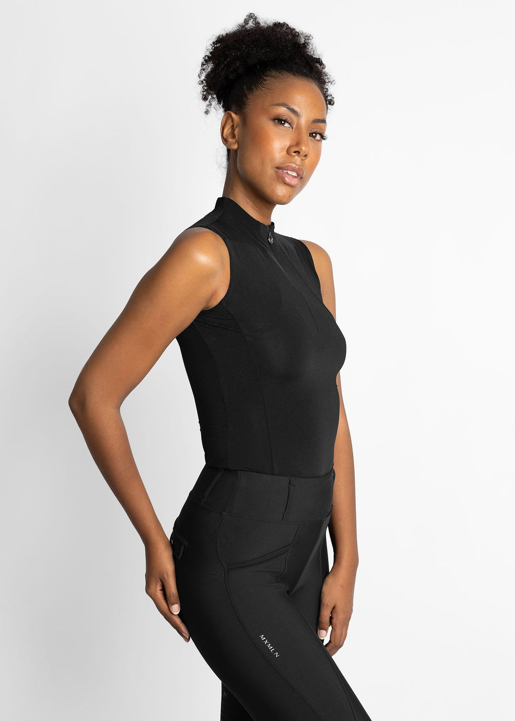 Maximilian Airflow Sleeveless Base Layer image 3