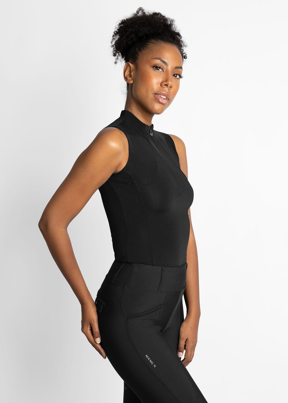 Maximilian Airflow Sleeveless Base Layer image 3