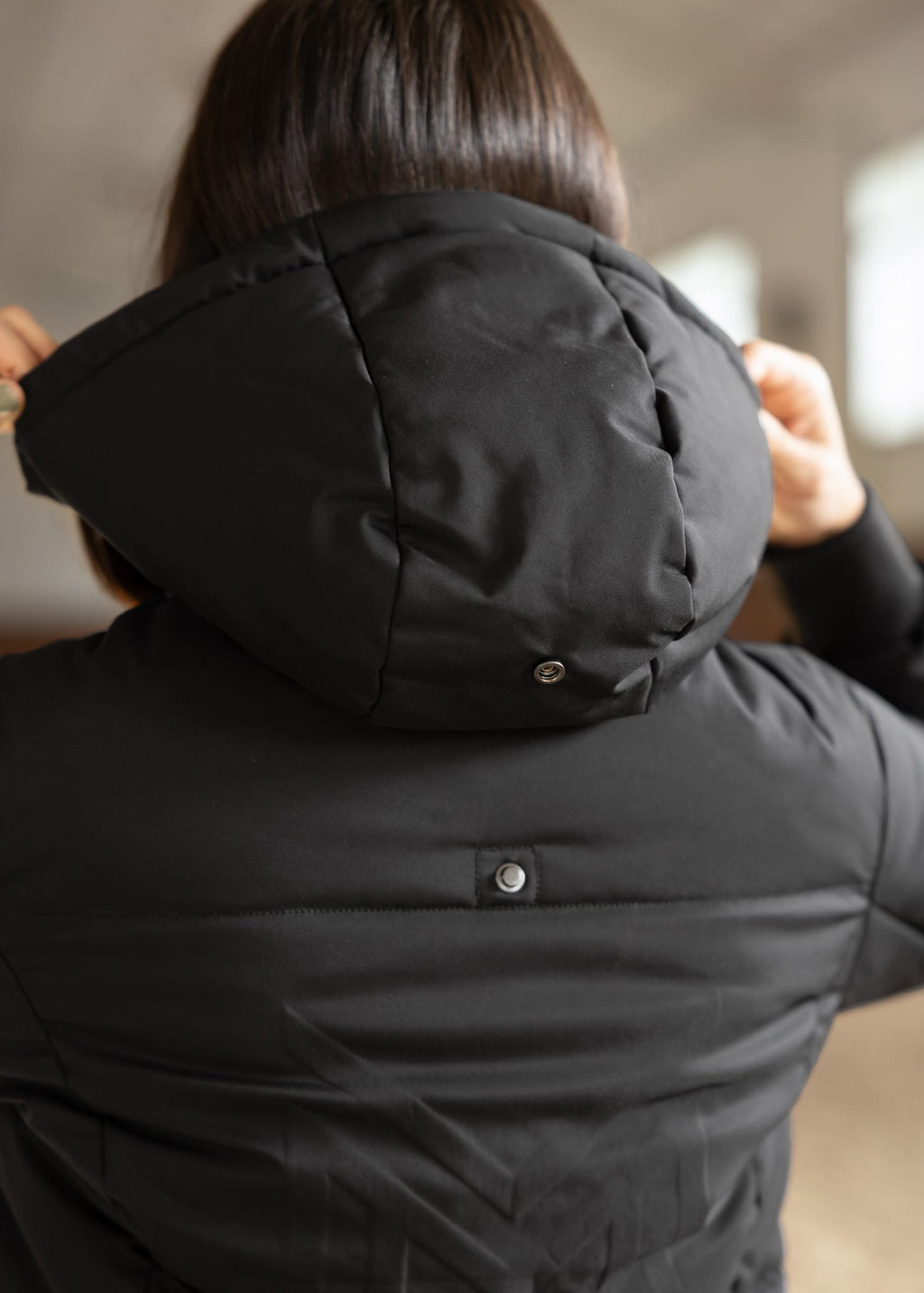 Maximilian Stereo Puffer Jacket image 12