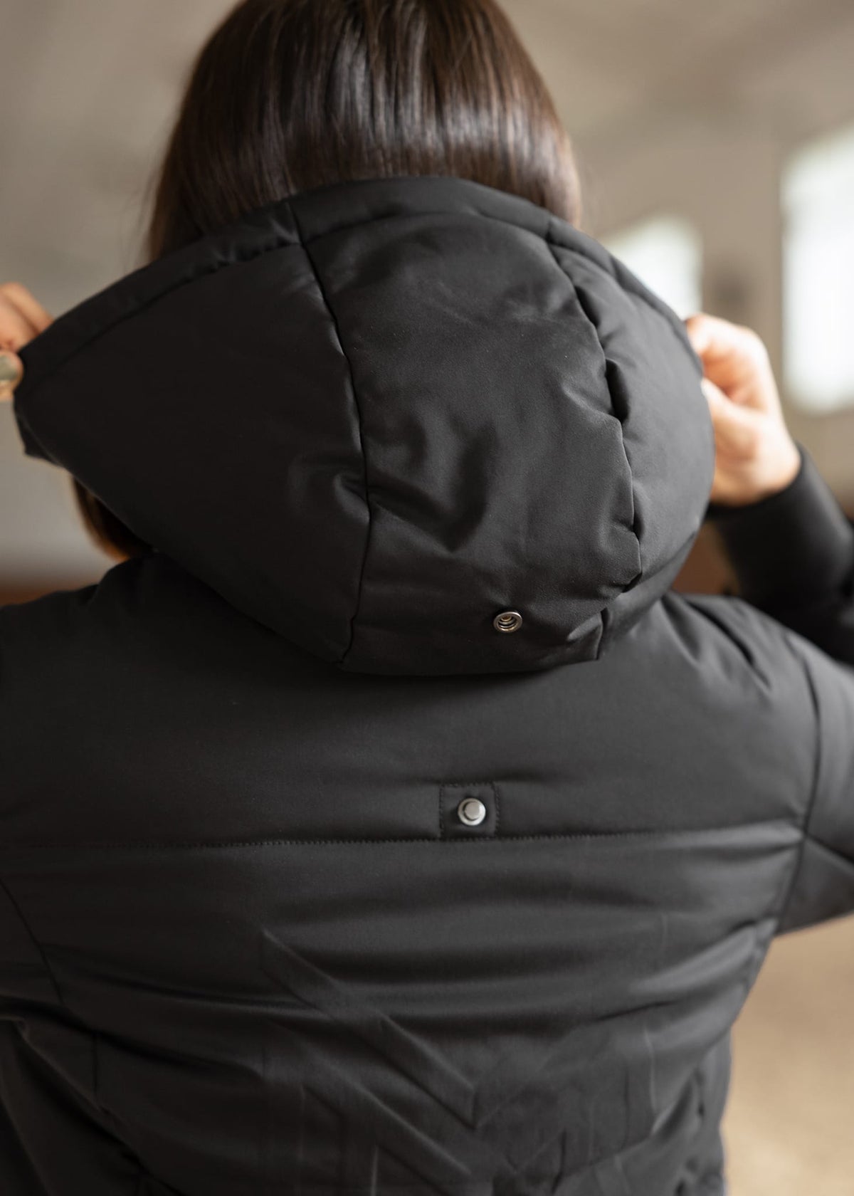Maximilian Stereo Puffer Jacket image 12