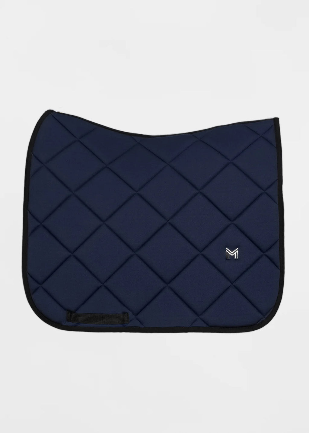 Dressage Crew Saddle Pad - Navy/Black, COB image