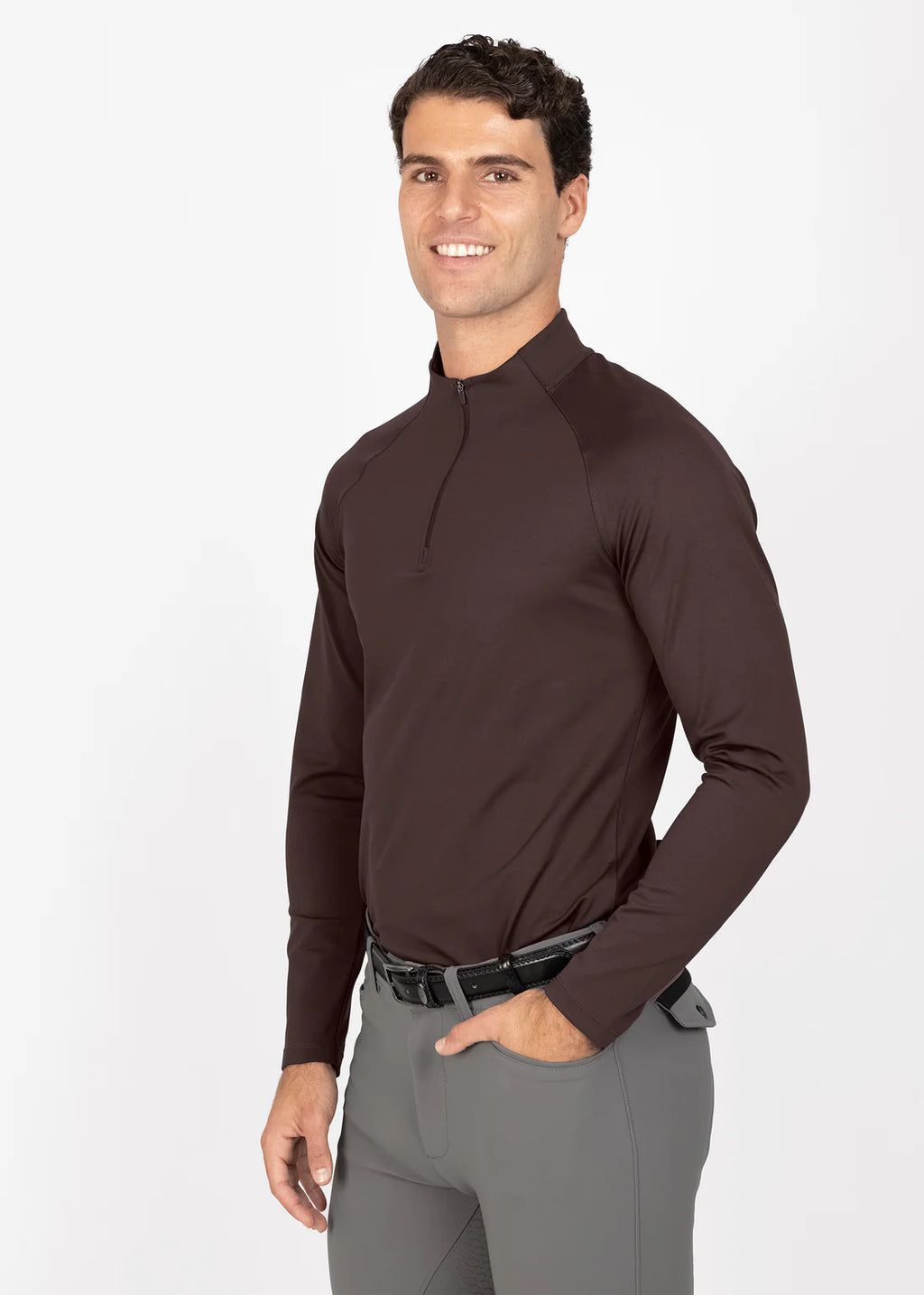 Code Base Layer - Chocolate, XL image