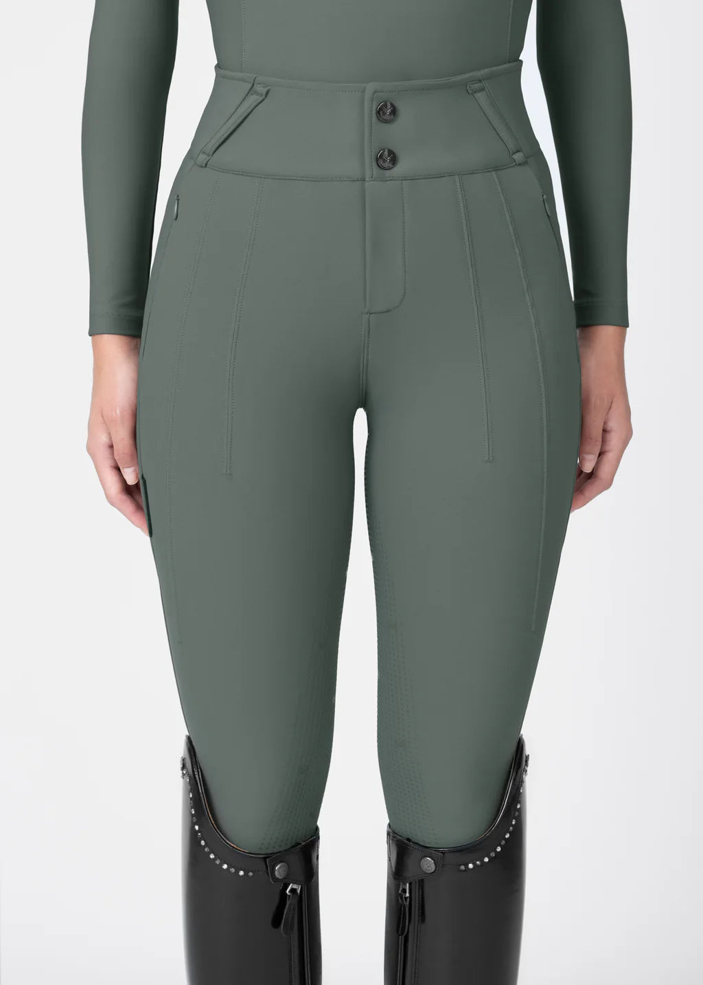 Vision Breeches - Ivy, L image