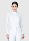 Maximilian Grace Long Sleeve Show Shirt