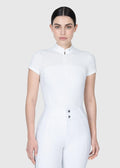 Maximilian Grace Short Sleeve Show Shirt