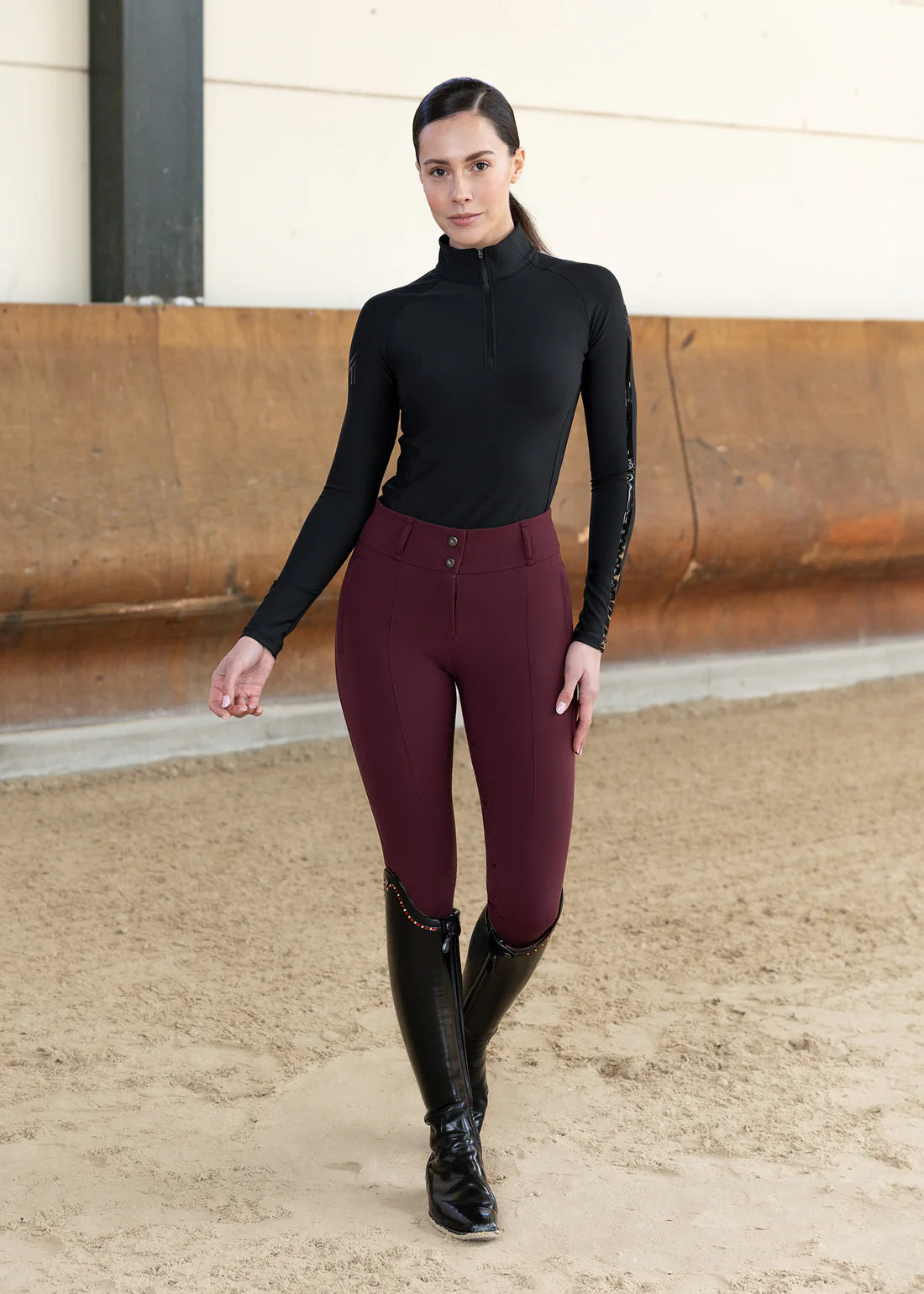Maximilian Honour Breeches