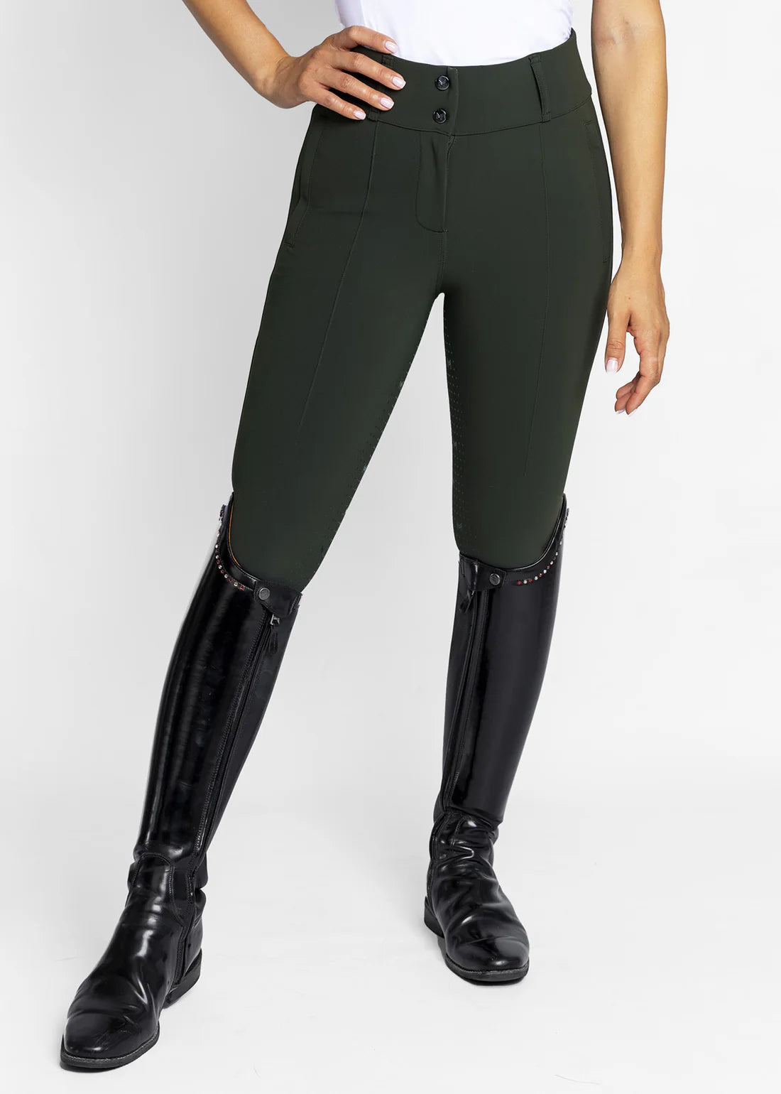 Maximilian Honour Breeches