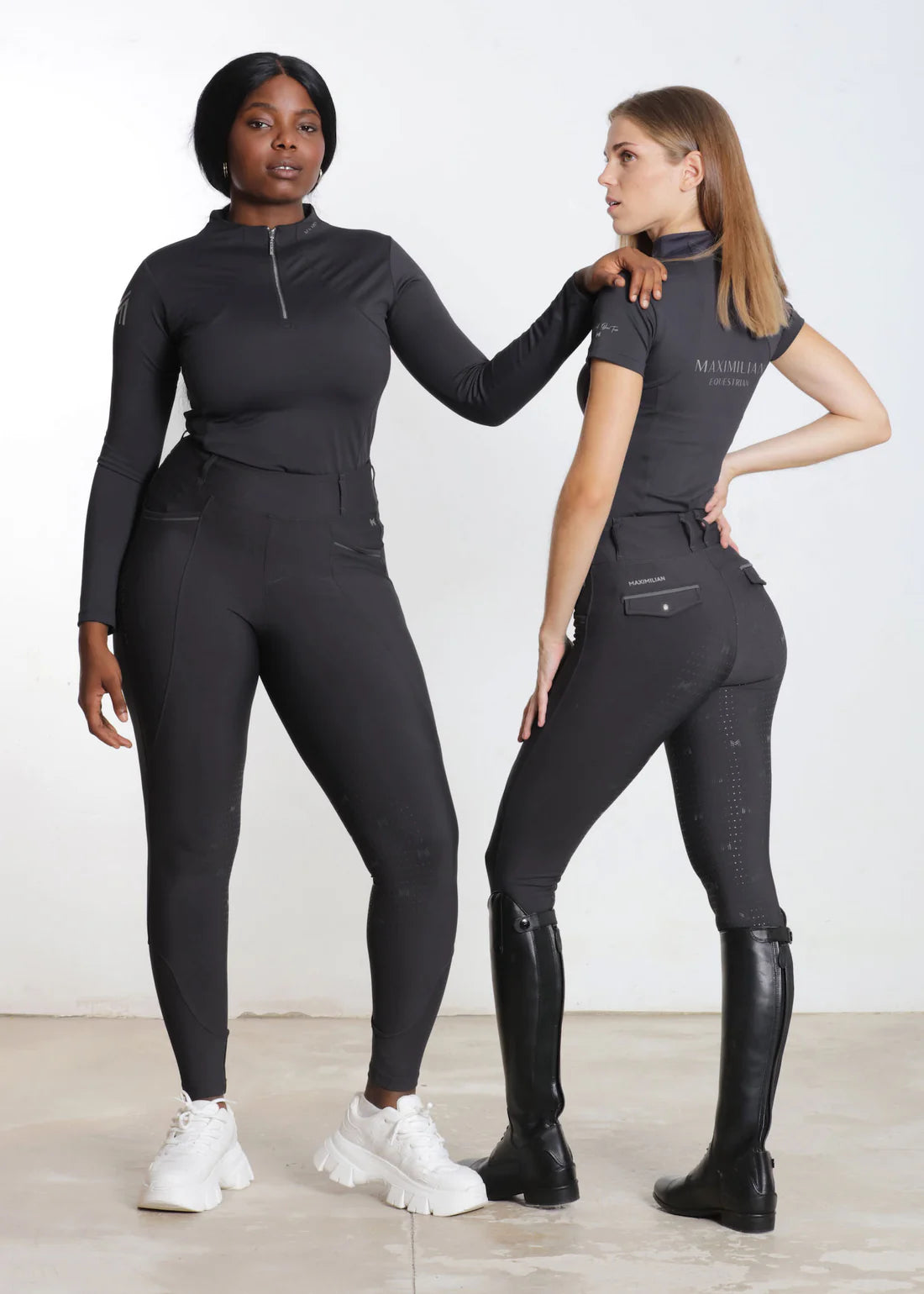 Maximilian Pro Riding Leggings