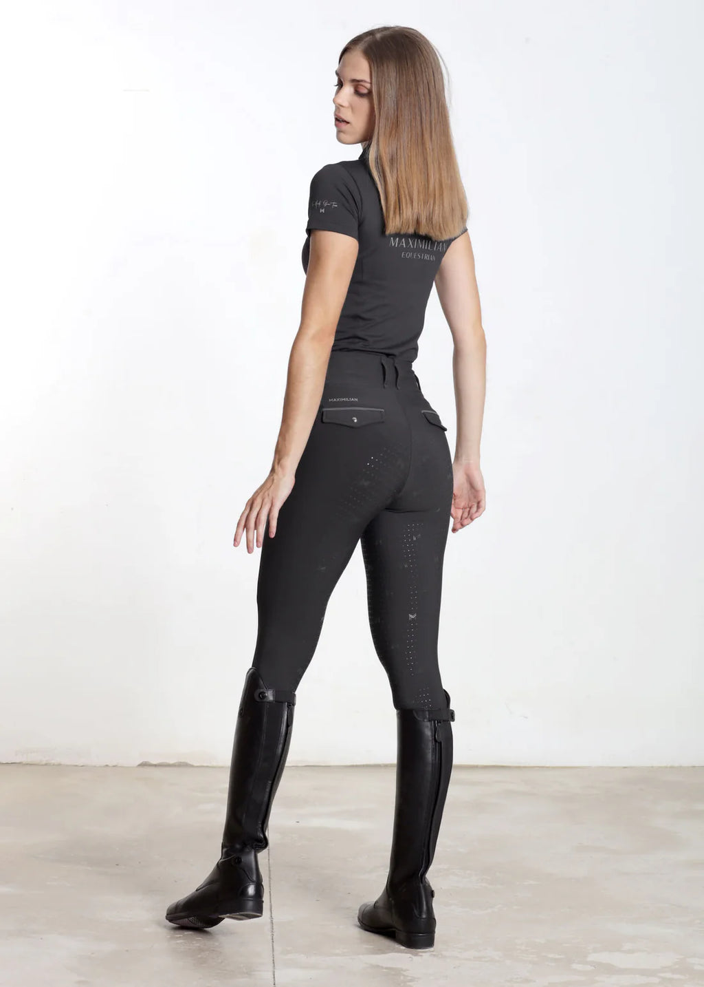 Maximilian Pro Riding Leggings
