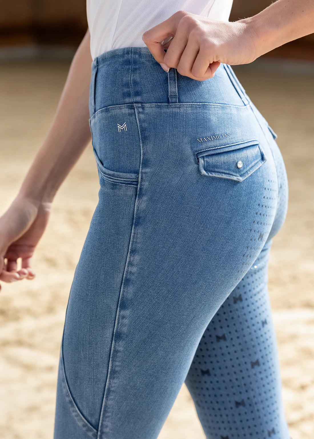 Maximilian Pro Riding Leggings