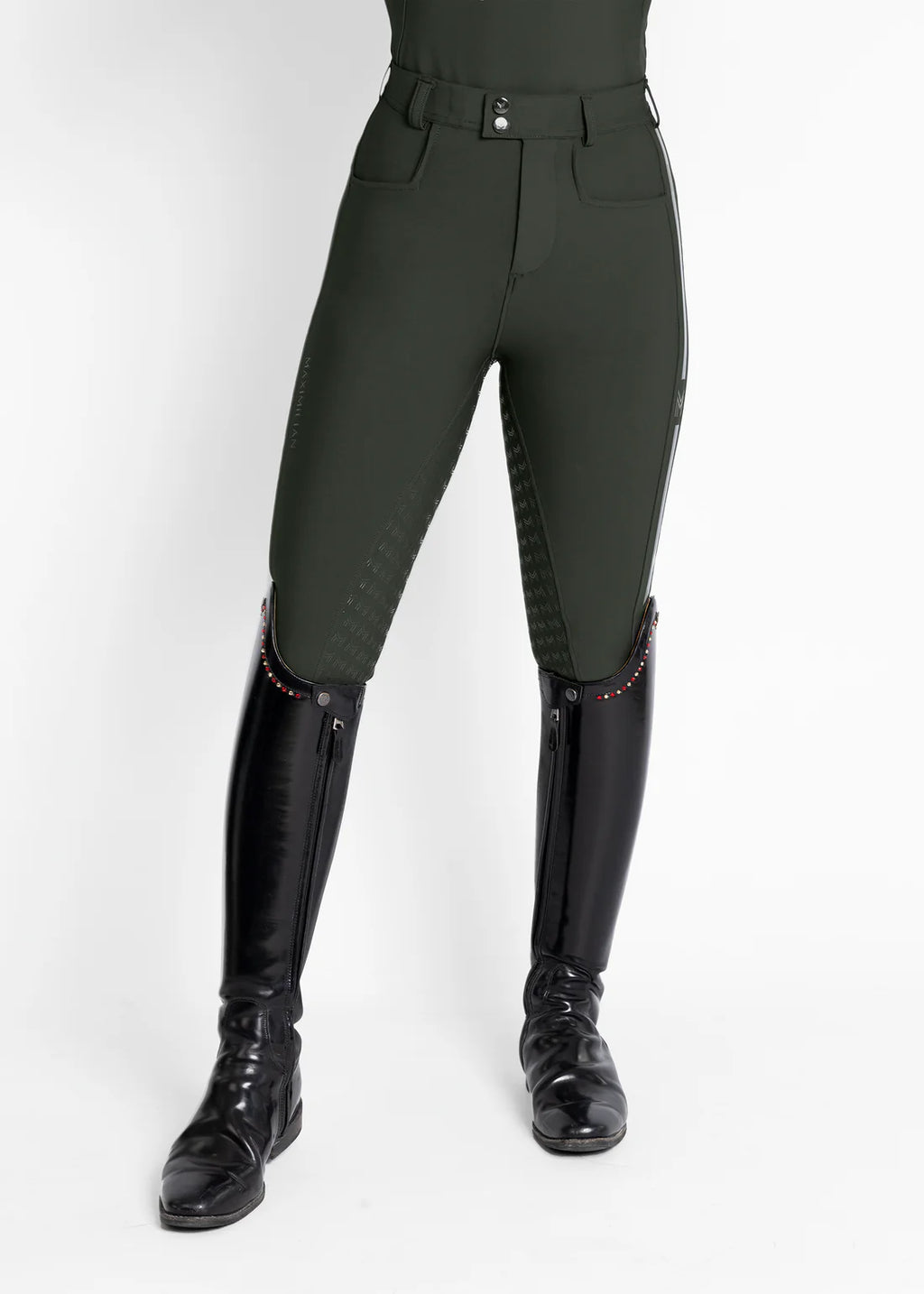 Maximilian Reflection Breeches