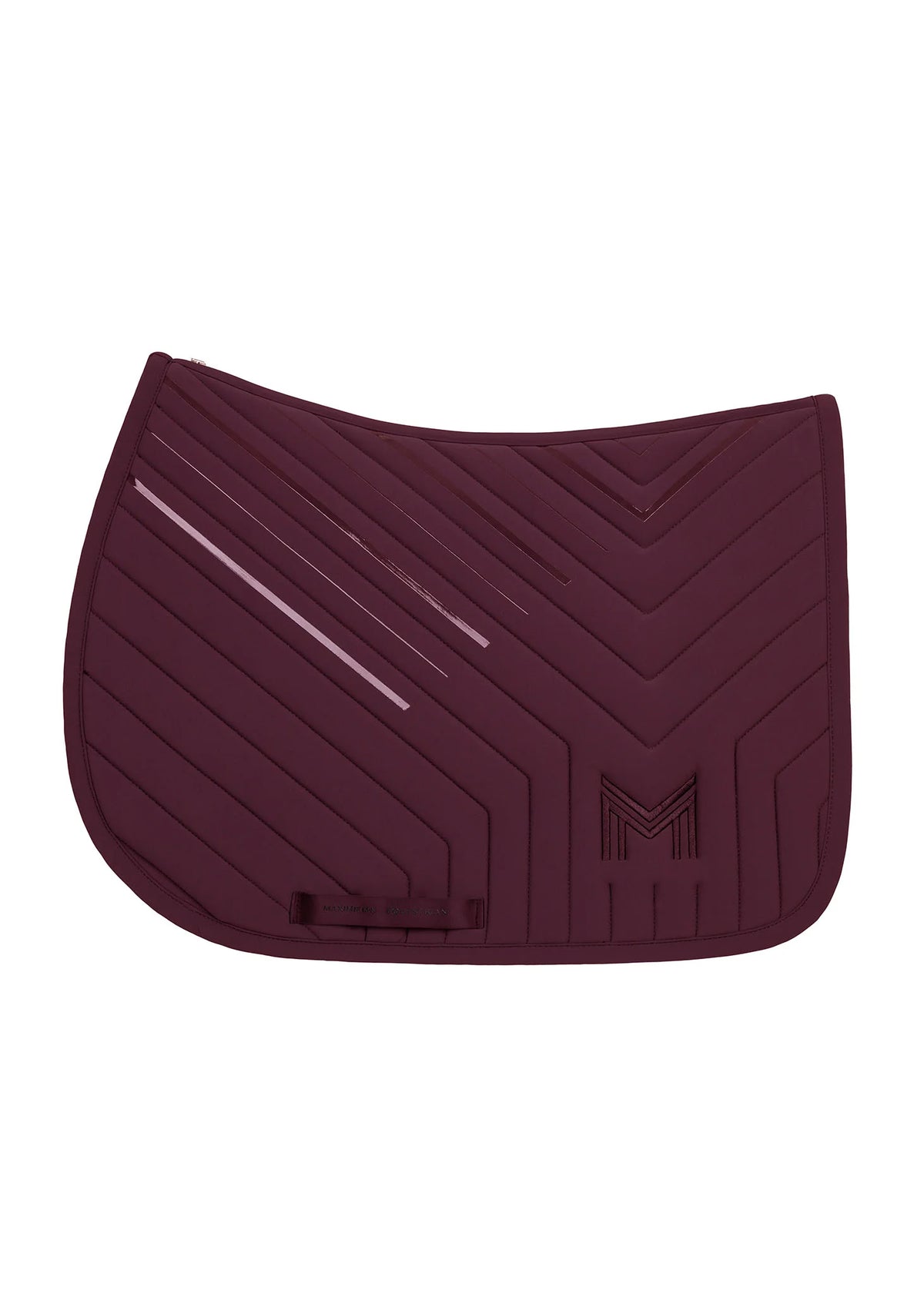 Maximilian Delta Jumping Saddle Pad