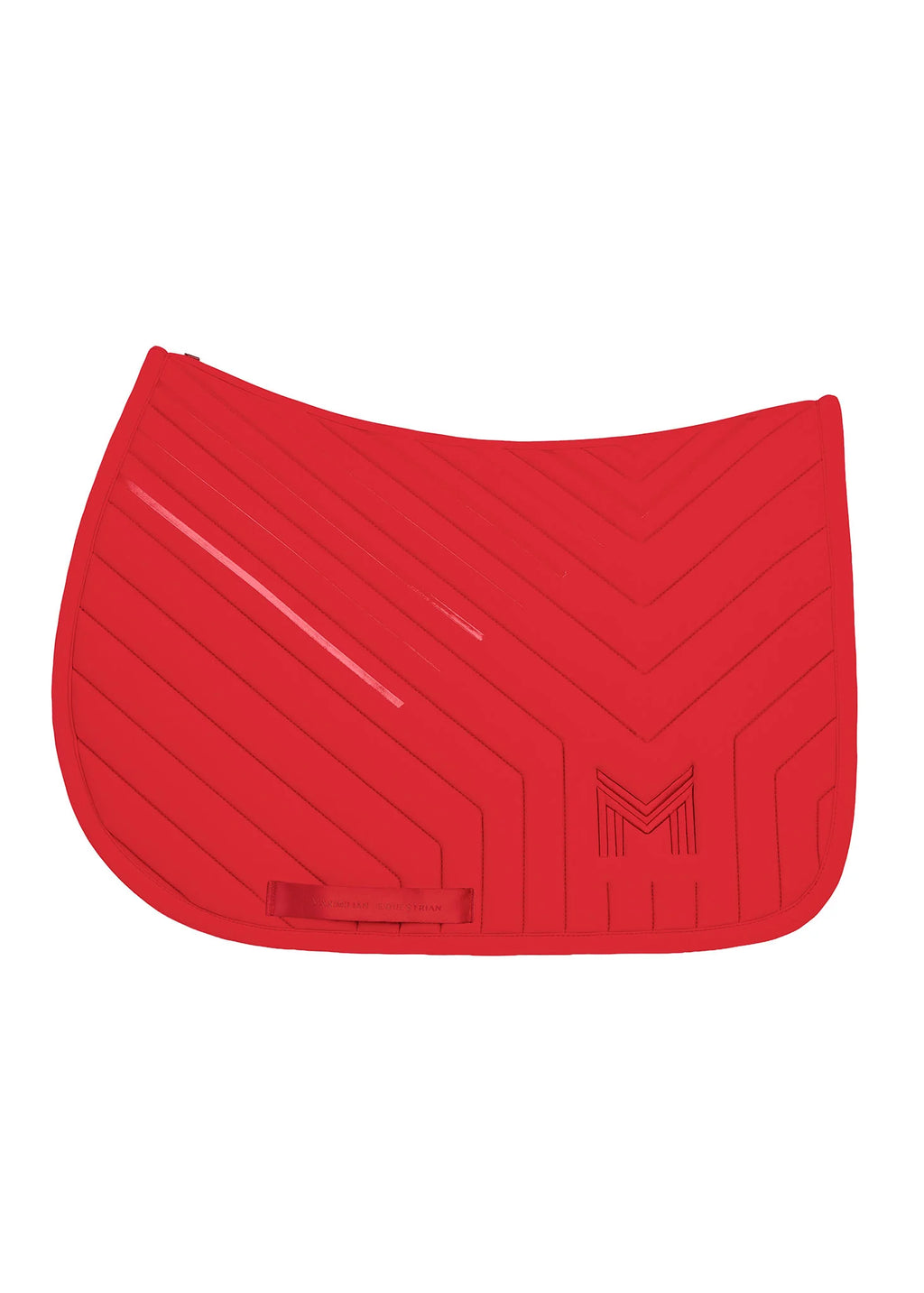 Maximilian Delta Jumping Saddle Pad