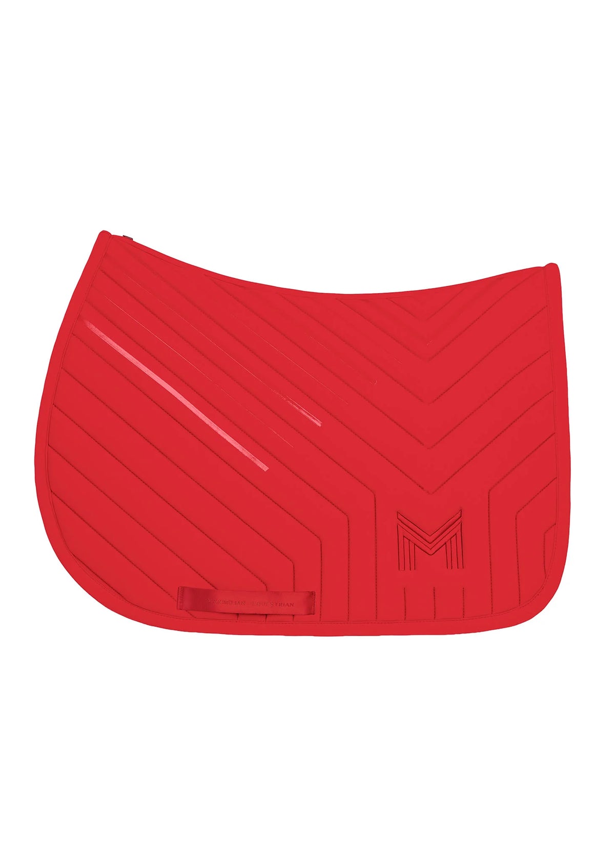 Maximilian Delta Jumping Saddle Pad