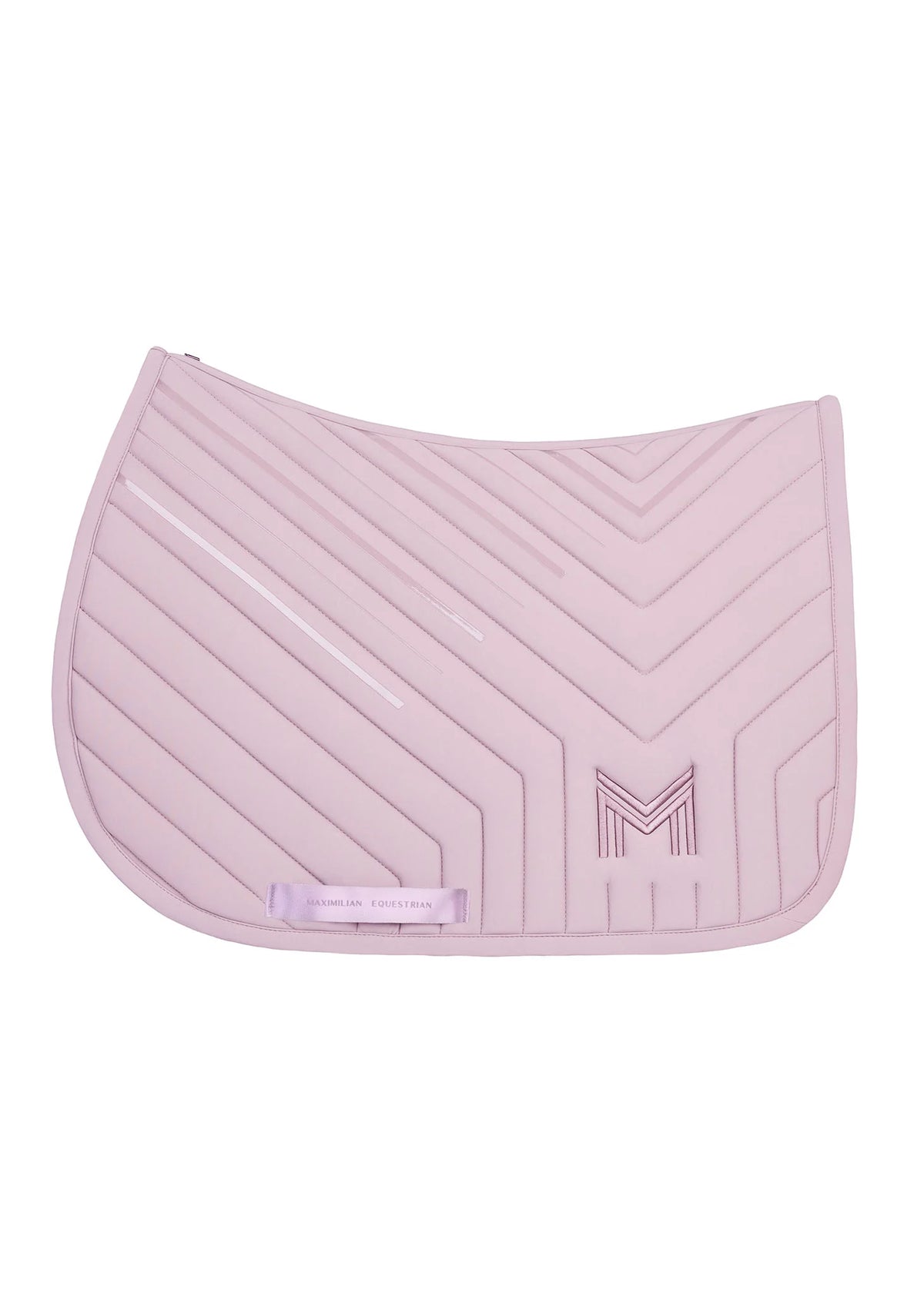 Maximilian Delta Jumping Saddle Pad