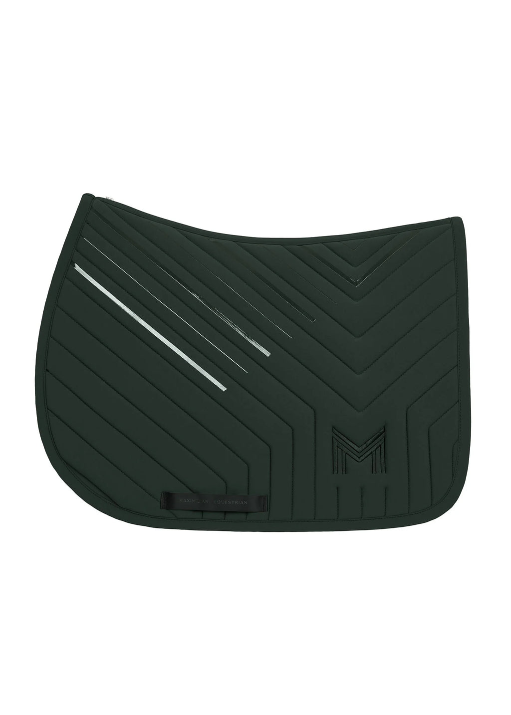 Maximilian Delta Jumping Saddle Pad