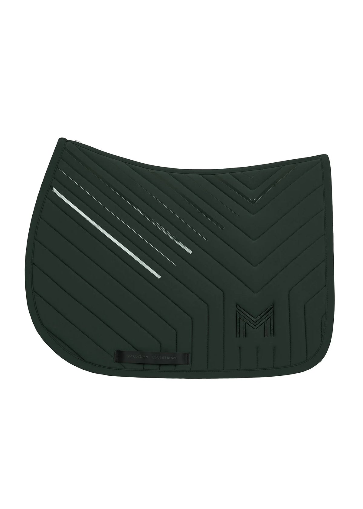 Maximilian Delta Jumping Saddle Pad